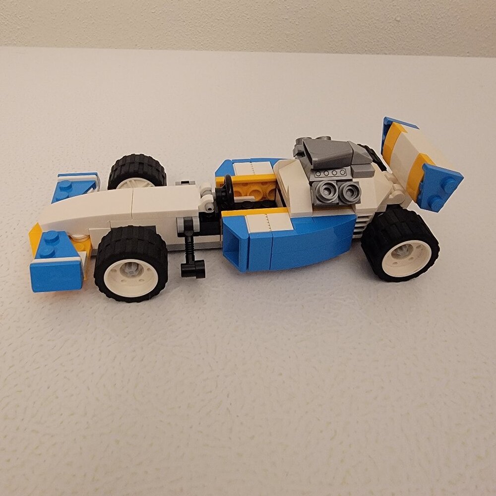 LEGO Creator (31072) Extreme Engines Complete with Manuals